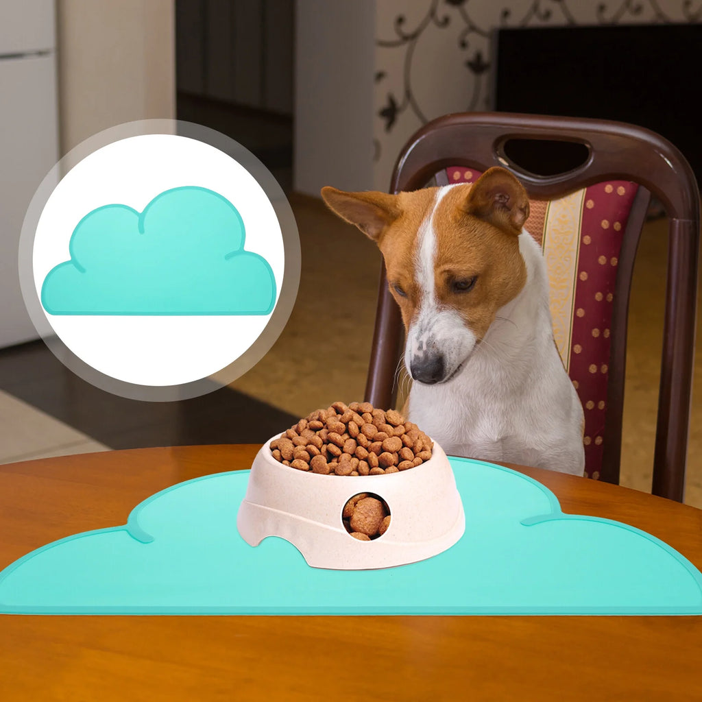 Set of 2 Silicone Pet Placemat R10480
