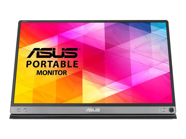 15.6 Inch IPS LED Portable FullHD Dark Gray Monitor C7575