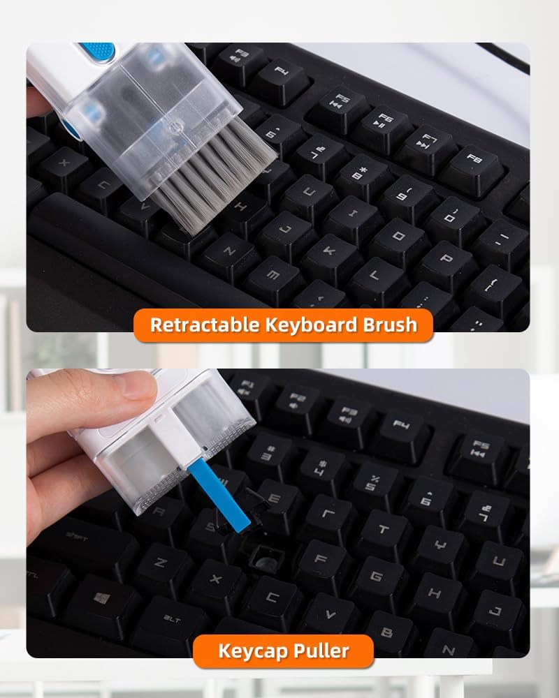 Keyboard Cleaner Kit - Blue J447516