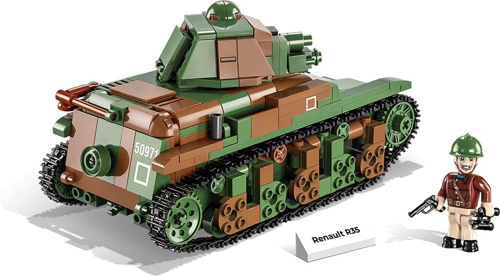 Renault R-35 Tank L92065