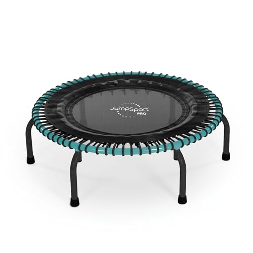 39-inch Heavy Duty Fitness Trampoline with 7 Settings S862