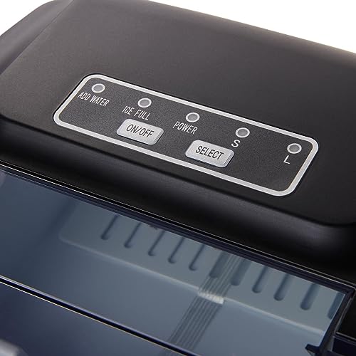 26 lb. Portable Ice Maker X524