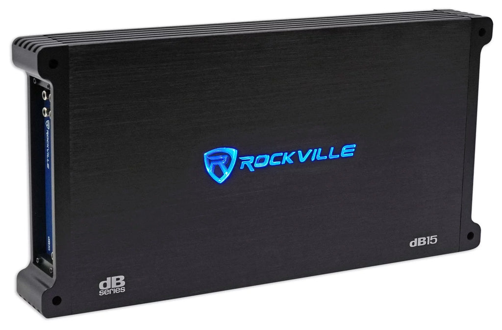 6000 Watt Peak Mono 2 Ohm Amplifier N246090