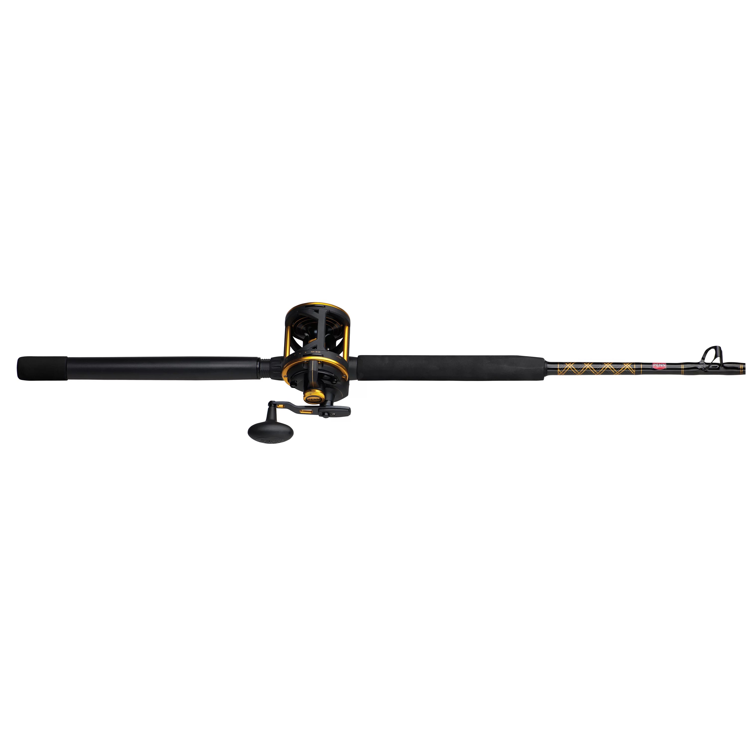 6'6" Squall Lever Drag Conventional Combo F71656