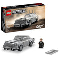 Lego Speed Champions Aston Martin DB5 Building Toy Set (298 Pieces) Z89063