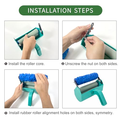 7'' Paint Roller V53260