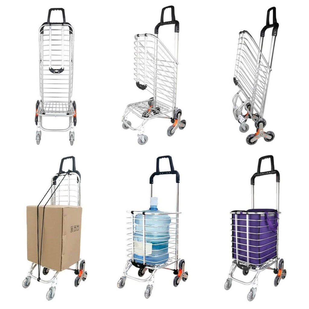 Folding Shopping Cart with Bag O150235