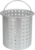 Perforated Steam Boil Fry Accessory Basket D6716