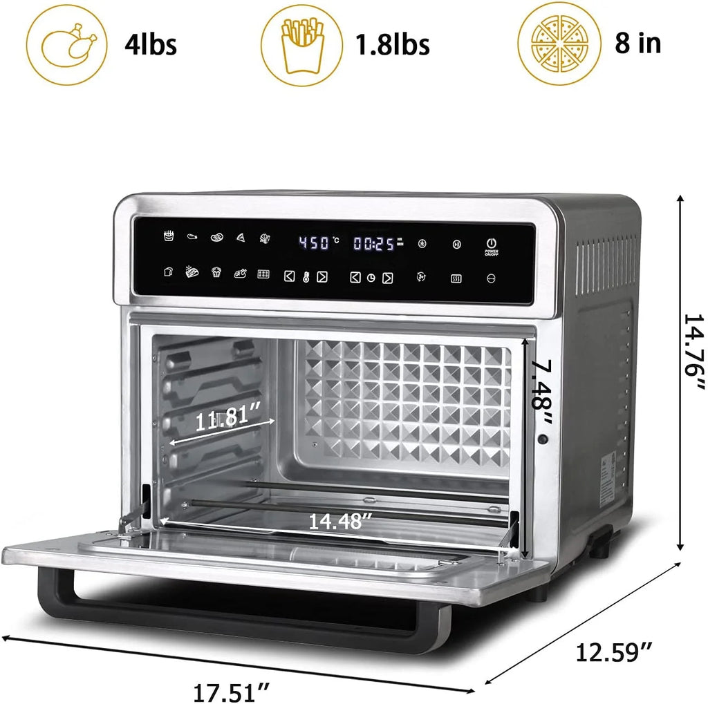 26QT Air Fryer Oven E763