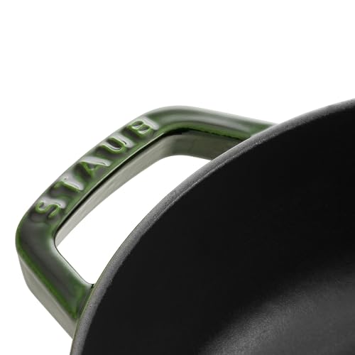 Cast Iron 28 cm Basil Green S2270