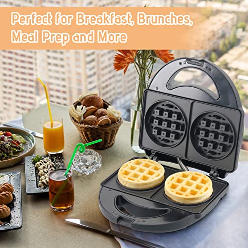 Double Waffle Maker L4229