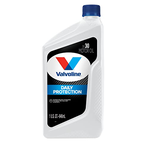 5W-20 Synthetic Blend Motor Oil 5 QT I182