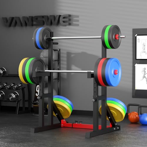 Adjustable Squat Rack Q414