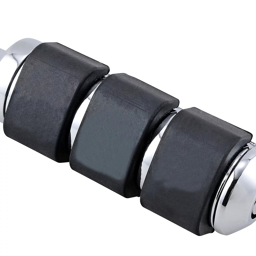 Chrome Forward Controls Kit for Harley Sportster XL 883 1200 A333452