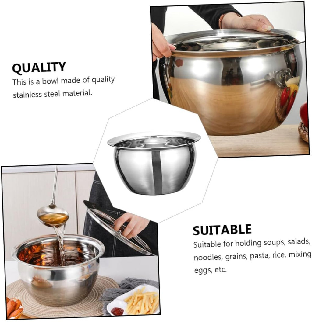 Stainless Steel Oil Bowl A434