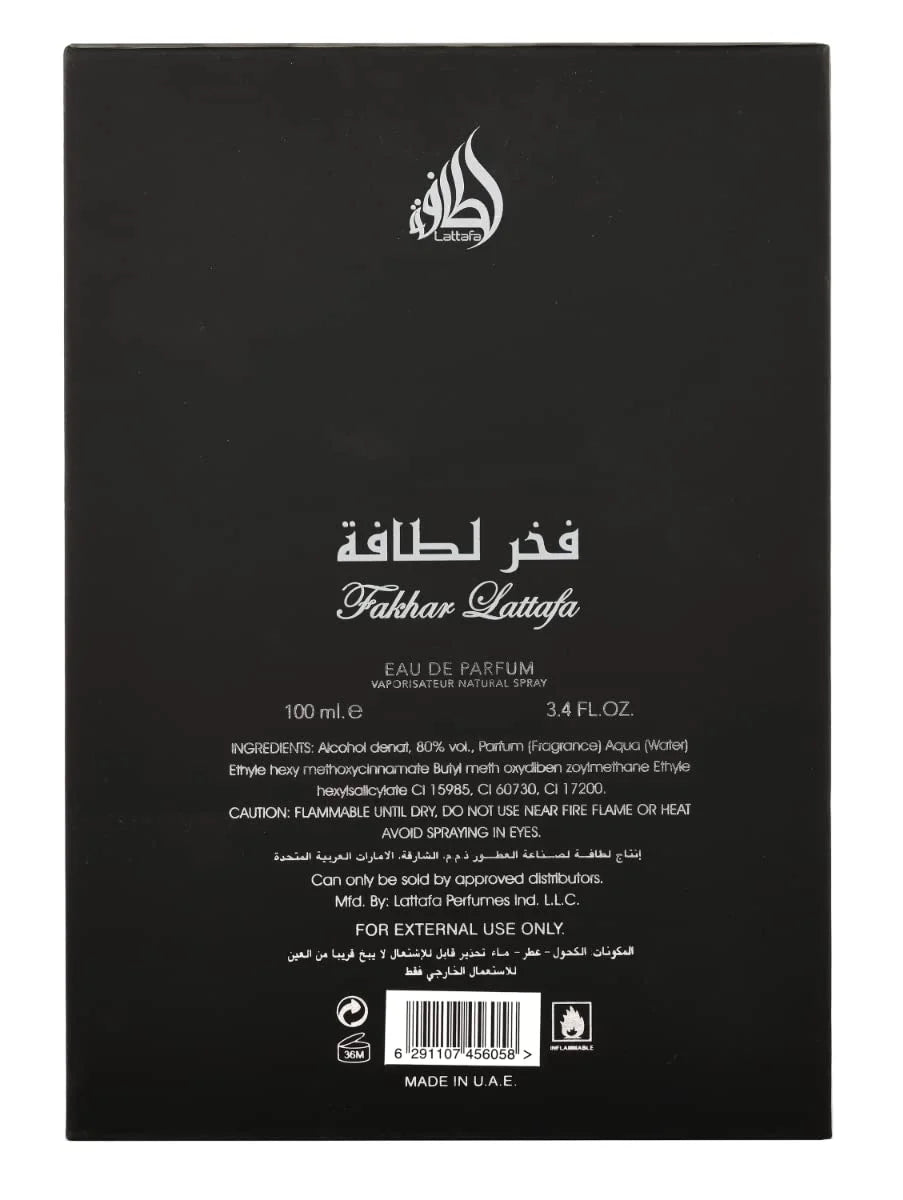 3.4 Ounce Eau de Parfum Spray M3051