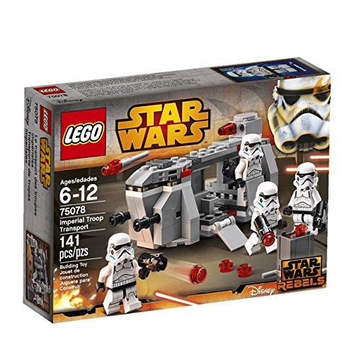 LEGO Star Wars Imperial Troop Transport J937