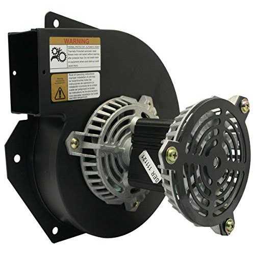 Furnace Draft Inducer Blower H111717