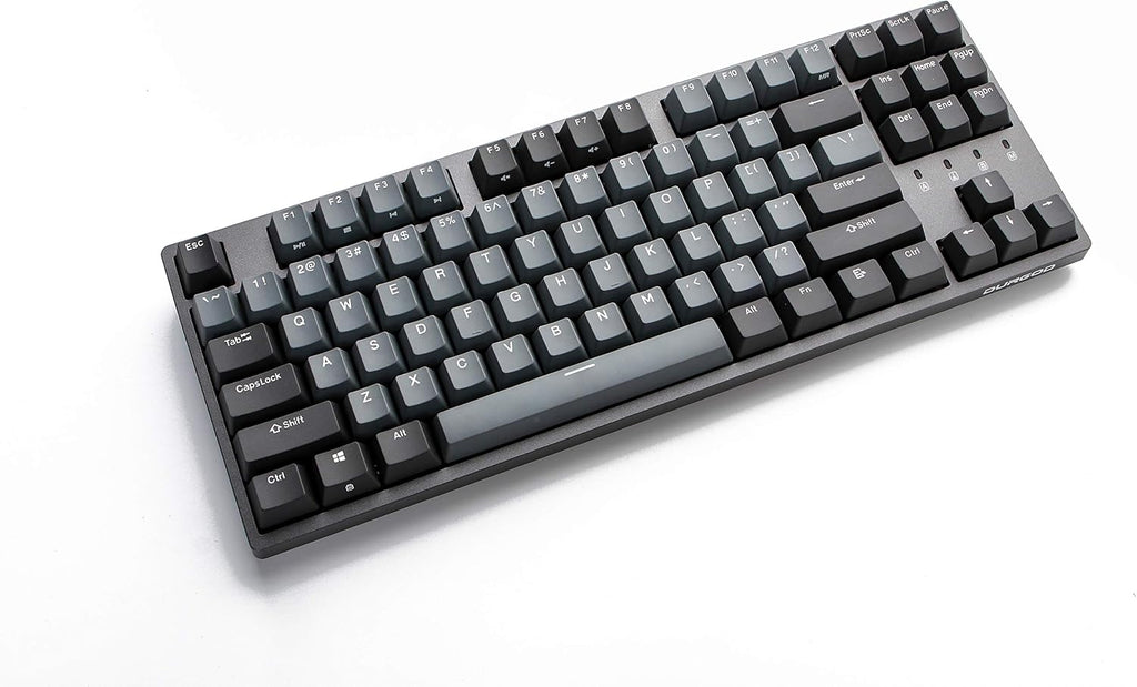 87 Keys Mechanical Gaming Keyboard with Cherry Blue Switches V5199
