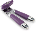 Jewel Purple Manual Can Opener E861