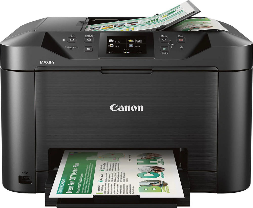 Inkjet All-in-One Printer Z843