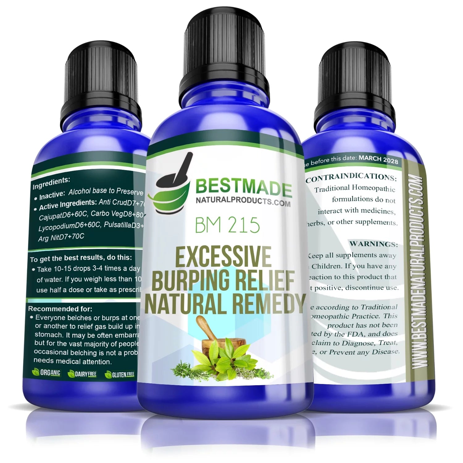 Natural Remedy A5178