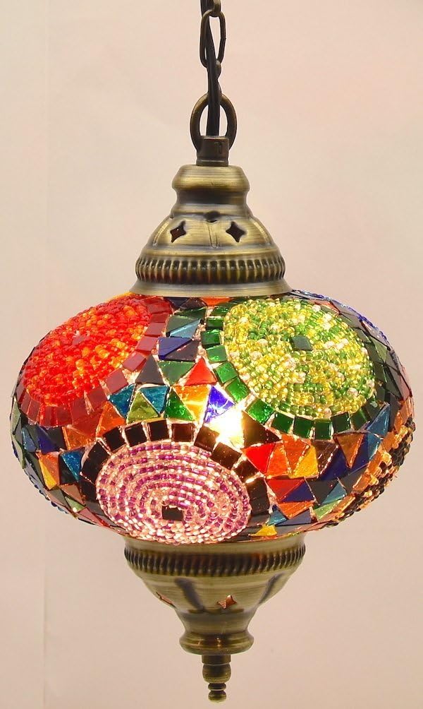 Mosaic Chandelier K228413