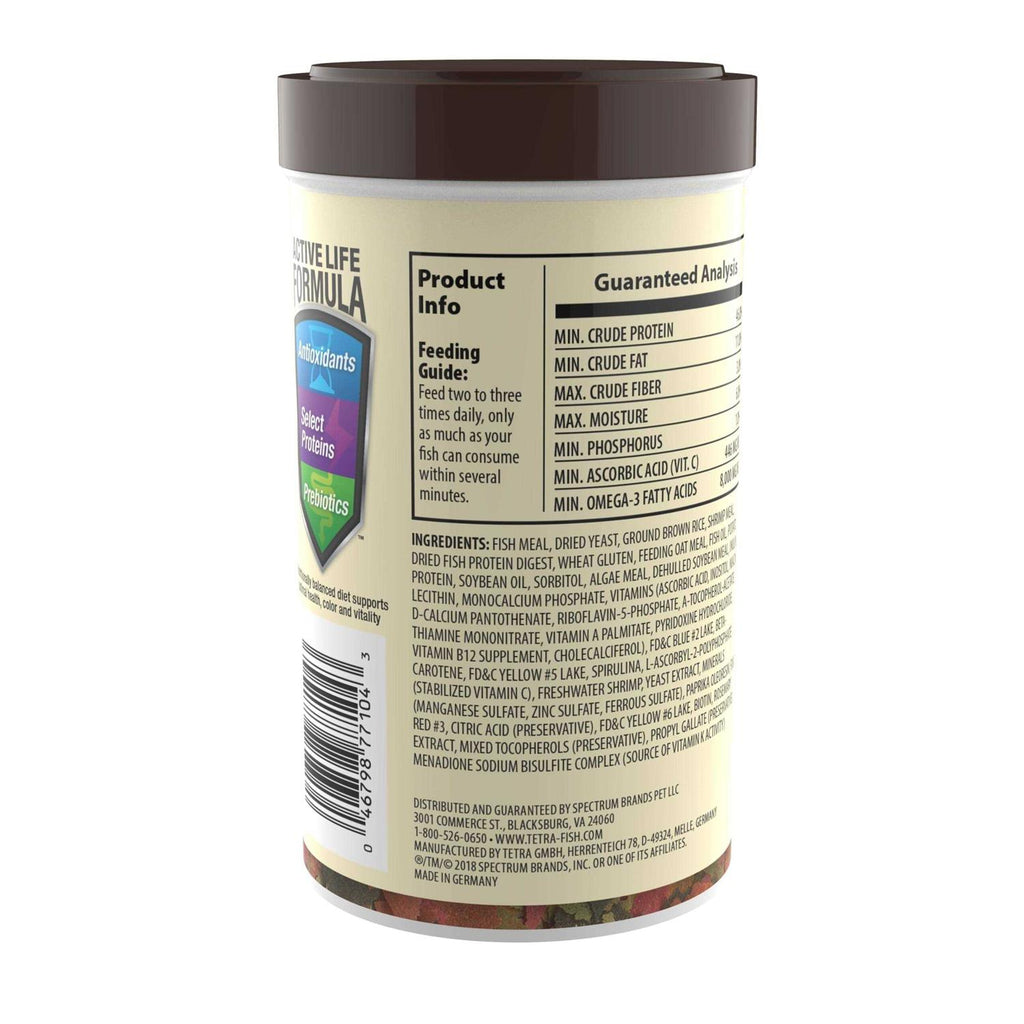 Tropical Flakes Fish Food R82963