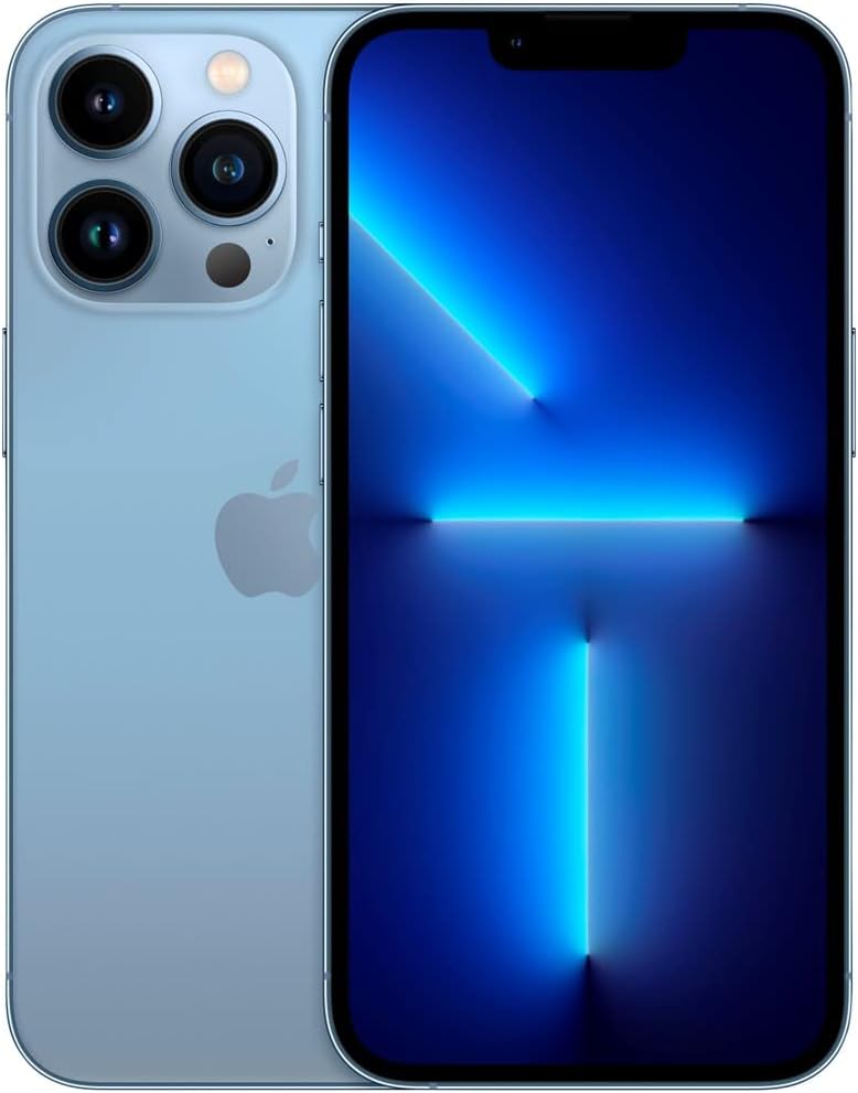 512GB Sierra Blue iPhone 13 Pro Max L7861