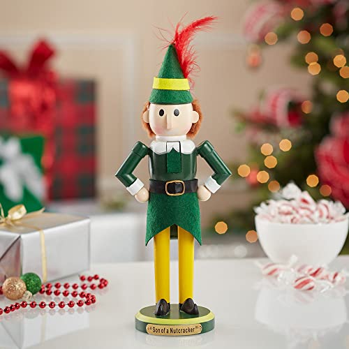 11" Wooden Nutcracker P404158