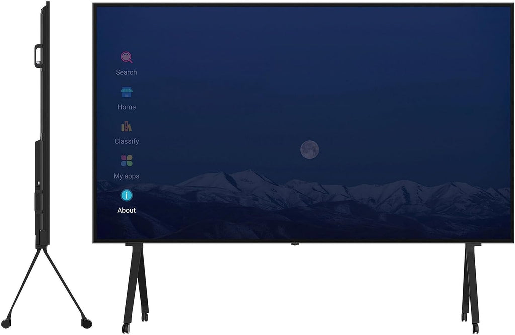 100 Inch 4K UHD Smart TV F9766