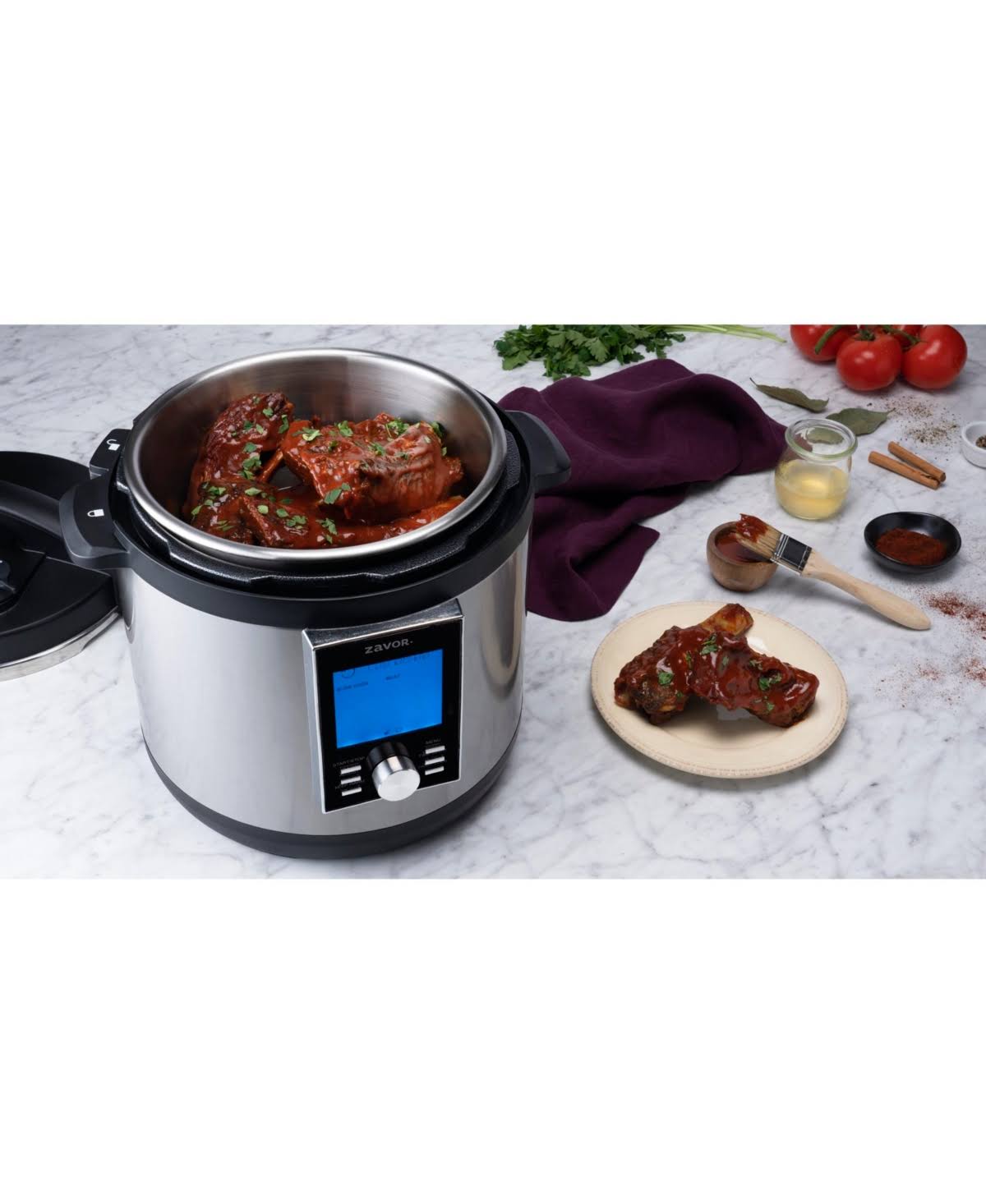 6 Qt. Multi Cooker F1266