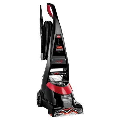 Upright Carpet Cleaner Black O901