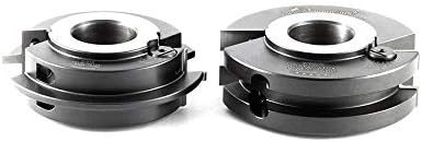 Adj. Shaper Tongue/Groove Set N868