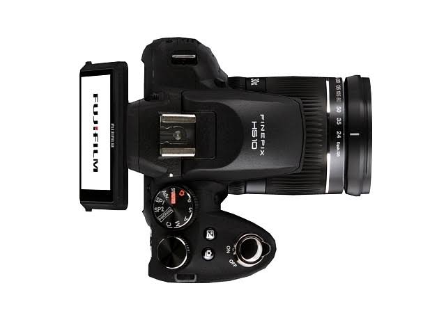 10MP Digital Camera (Black) F149682