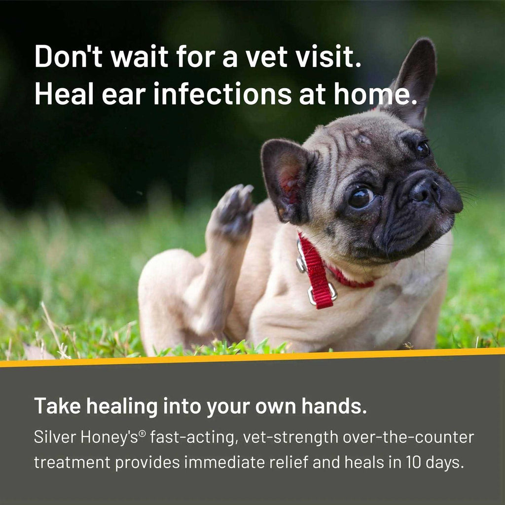 Vet Strength Ear Treatment V460785