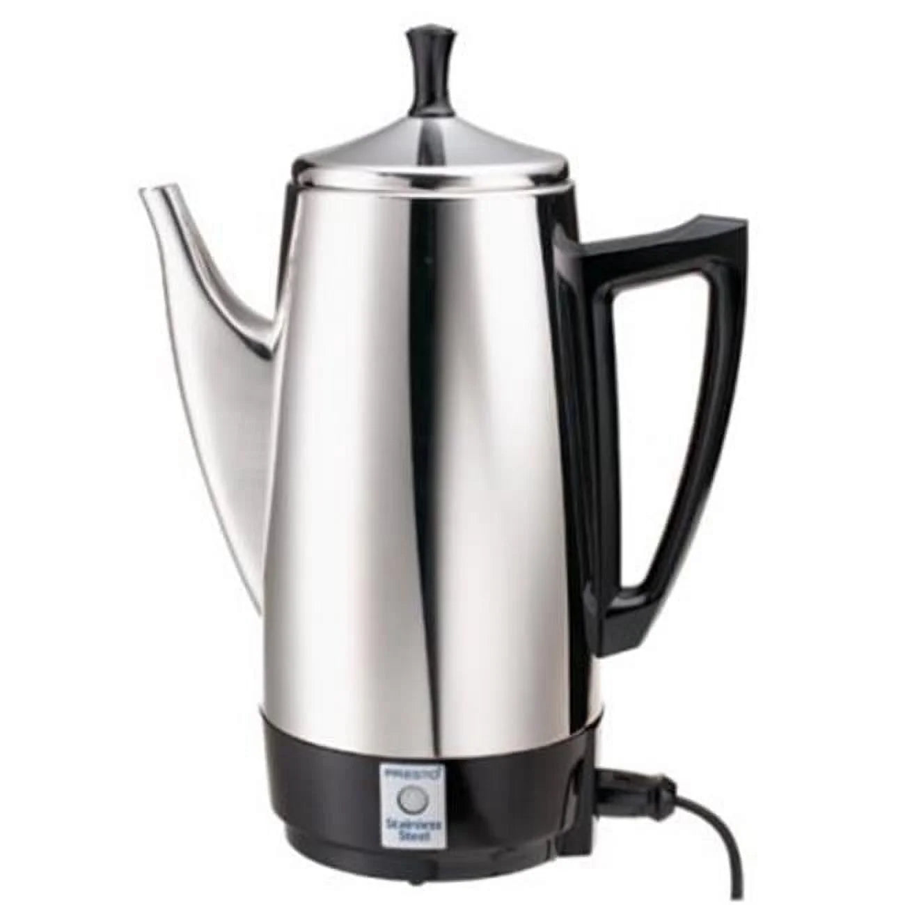 12-Cup Stainless Steel Coffeemaker J51376