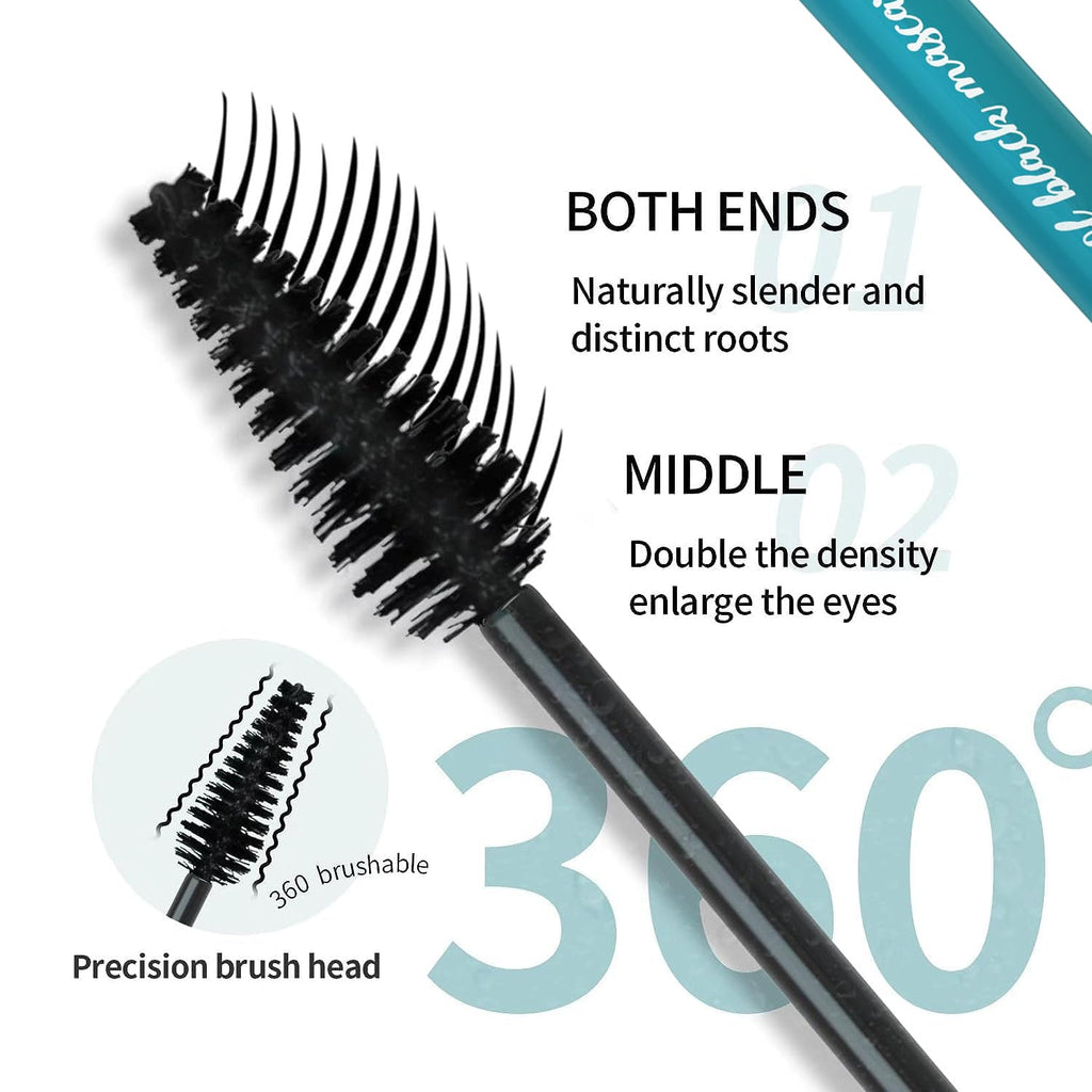 Black Mascara 0.28 oz Y891