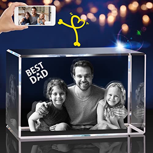 3D Crystal Photo G80955