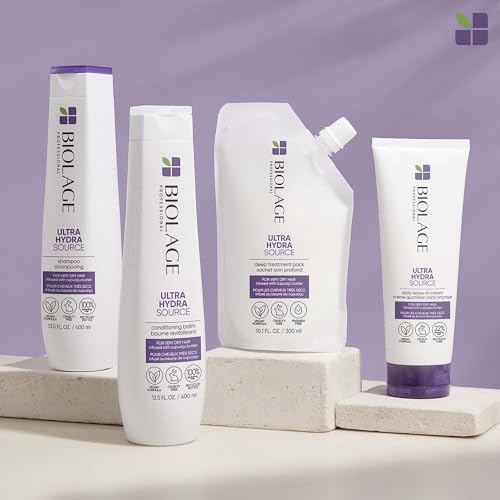 Ultra Hydra Source Shampoo for Very Dry Hair L85464