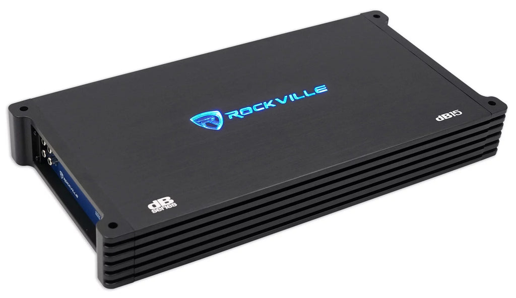 6000 Watt Peak Mono 2 Ohm Amplifier N246090