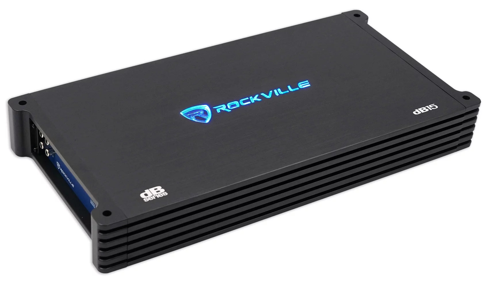 6000 Watt Peak Mono 2 Ohm Amplifier N246090