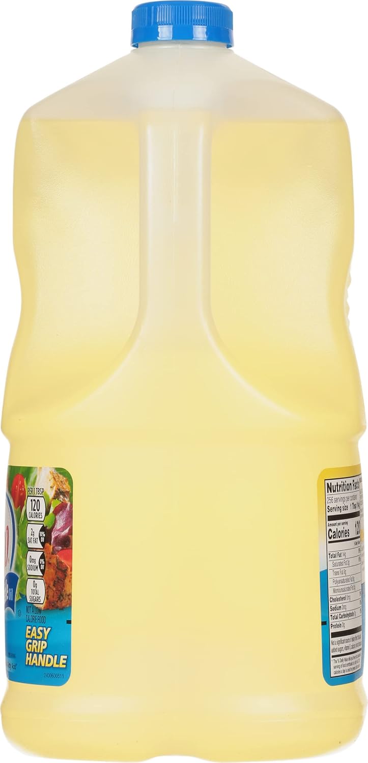 Pure Vegetable Oil, 1 Gallon L808168