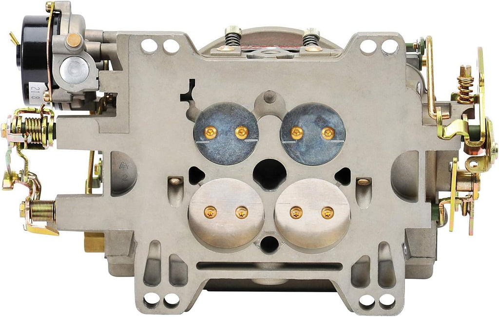 750 CFM Square Bore 4-Barrel Electric Choke Carburetor G212373
