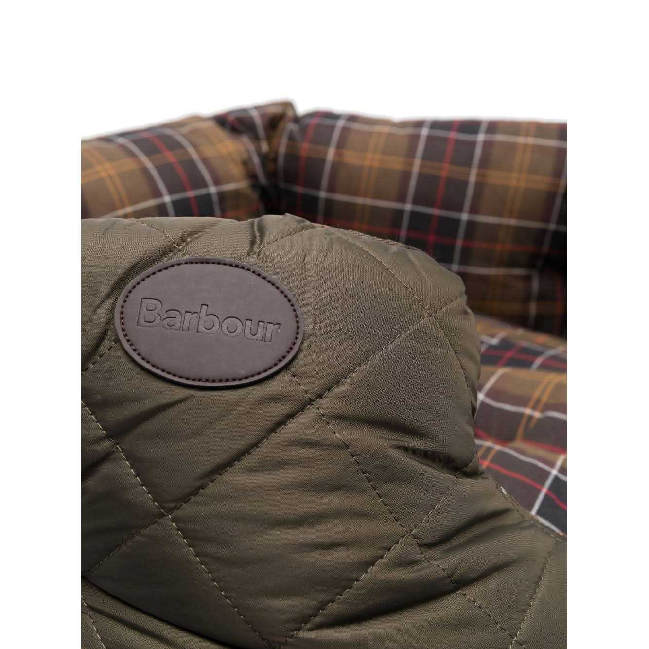 Wax/Cotton Dog Bed G7804