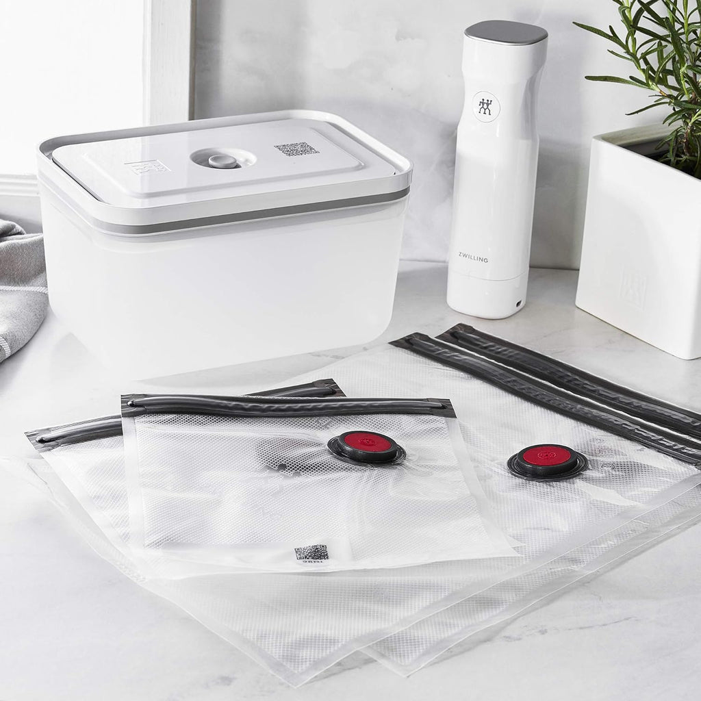 6-pc Vacuum Sealer Machine Starter Set R967