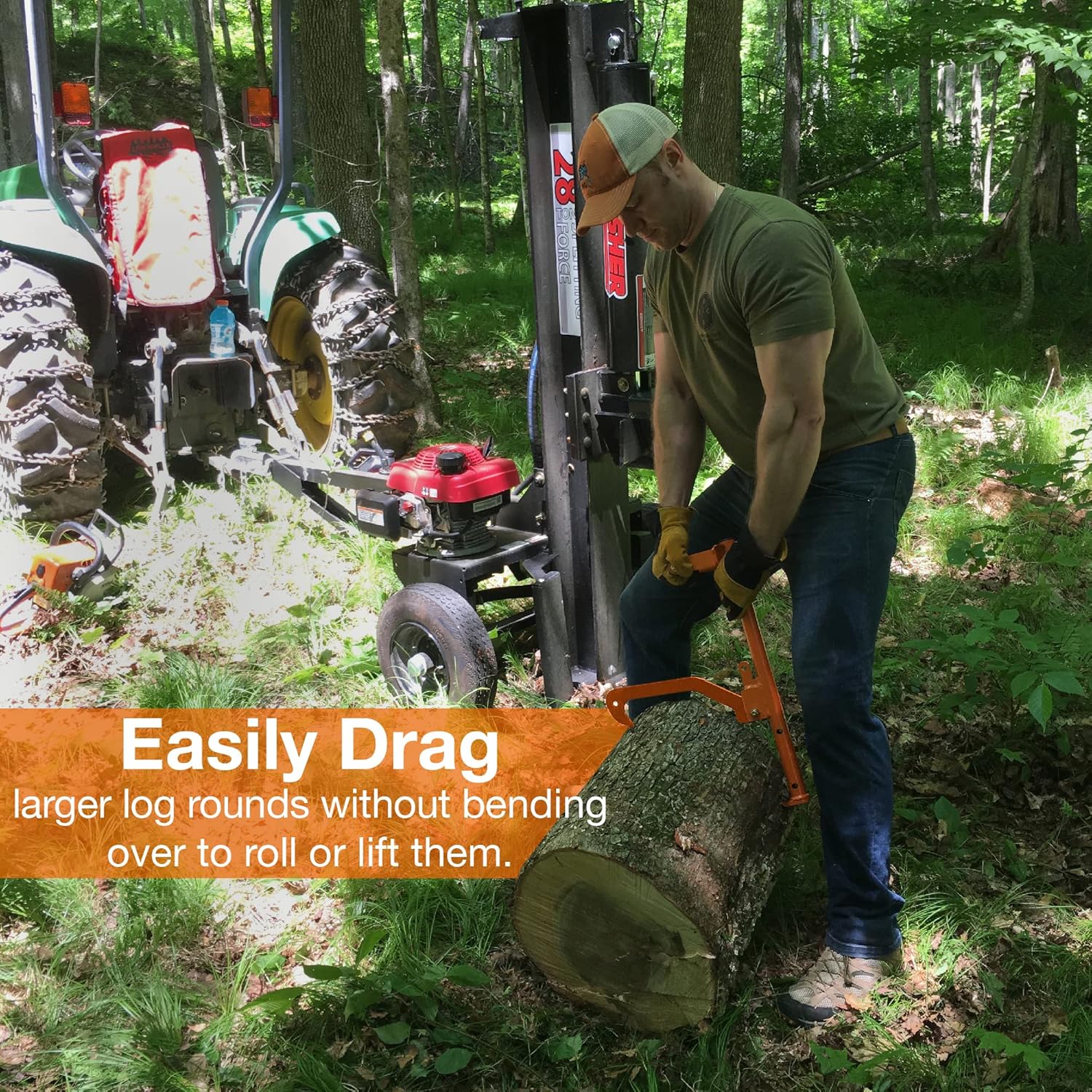 3-in-1 Forestry Multitool V277238