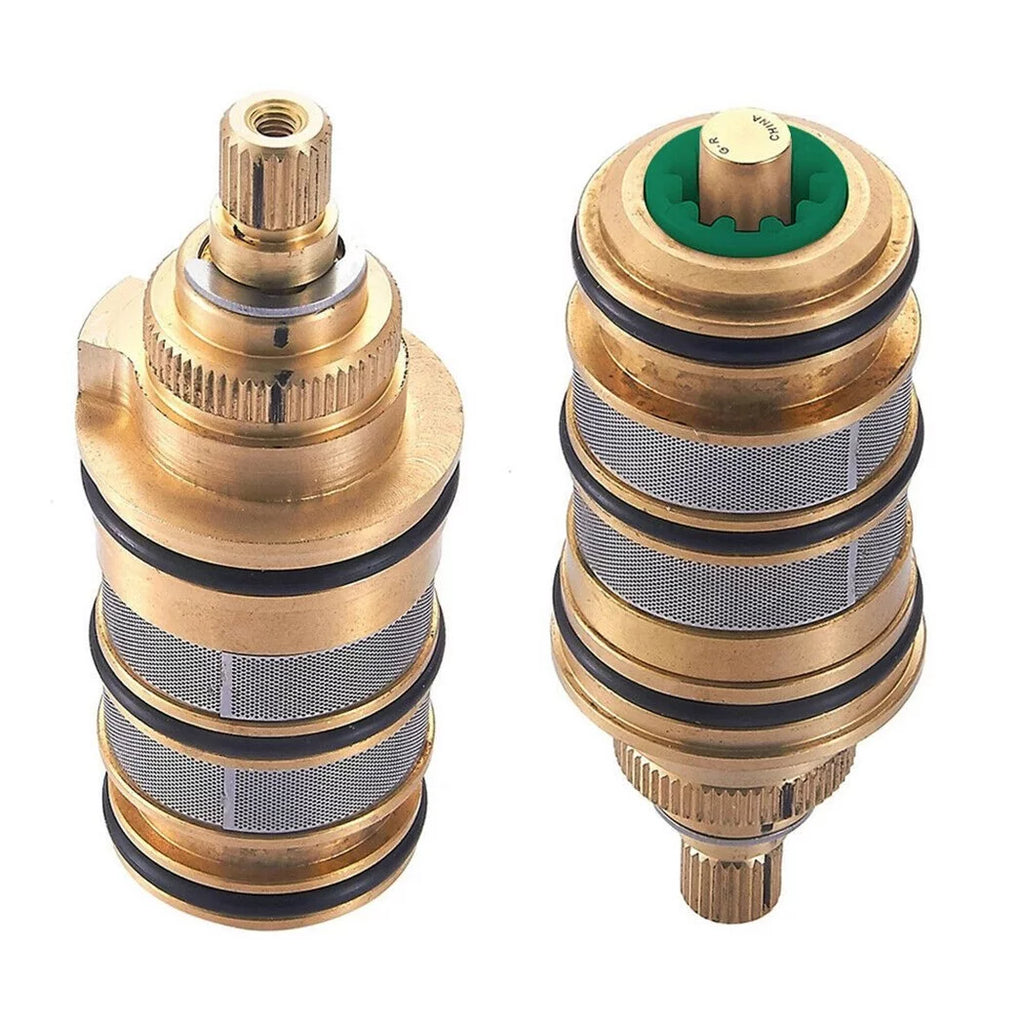Brass Replacement Thermostatic Cartridge Shower Mixer Valve Repair Kit N42428