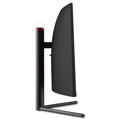 35" Curved Ultrawide LED Gaming Monitor 21:9 Aspect Ratio M1220