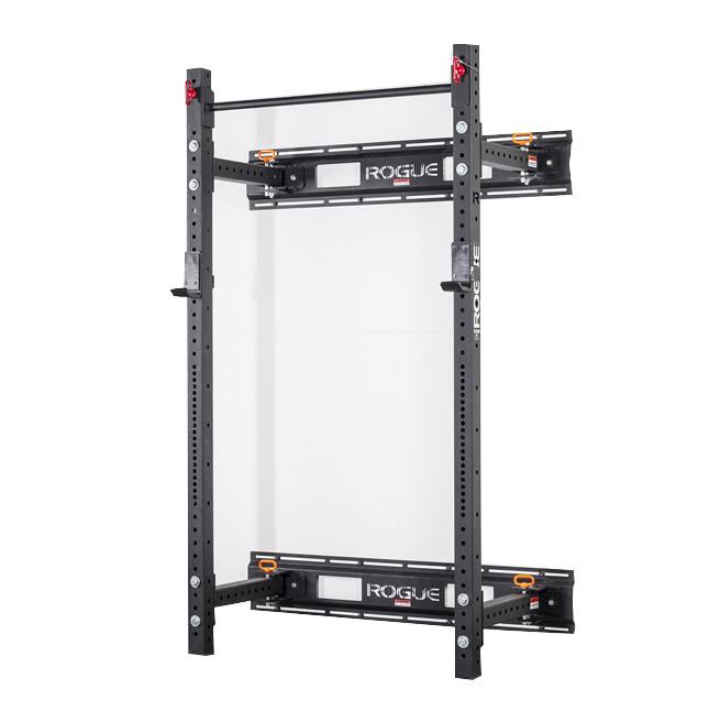 Folding Wall Mount Power Rack M551